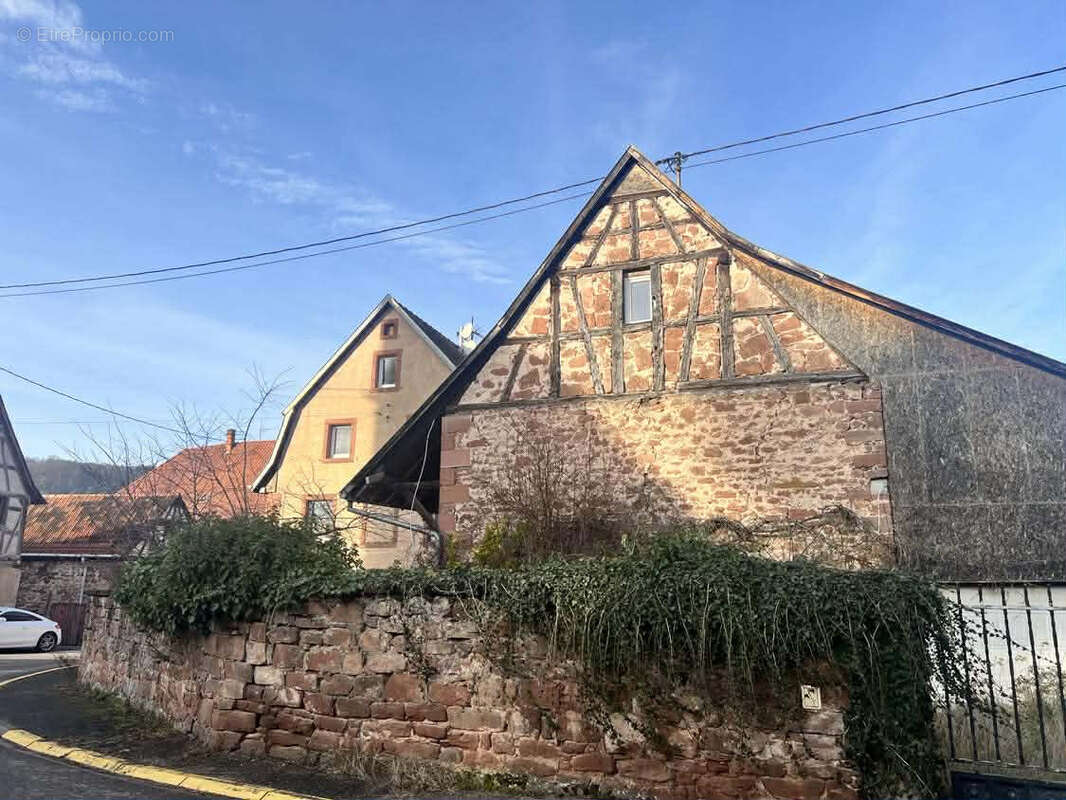 Maison à WEINBOURG