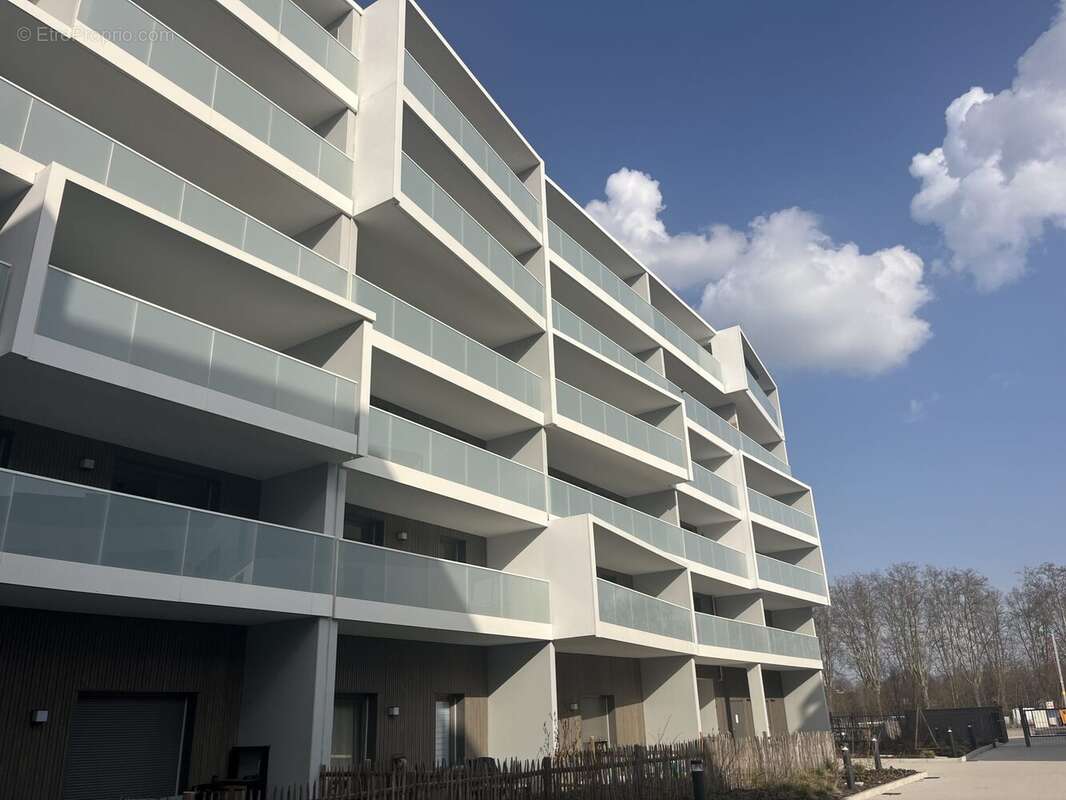 Appartement à ILLKIRCH-GRAFFENSTADEN