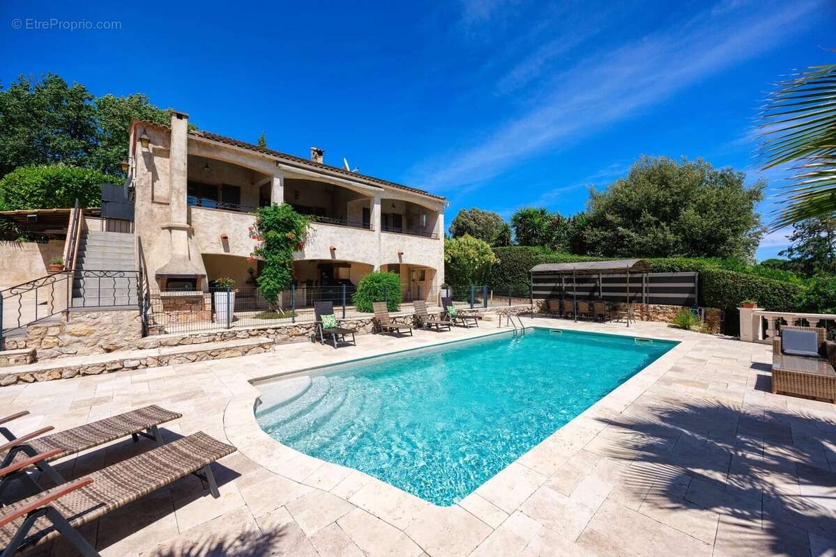Maison à BIOT