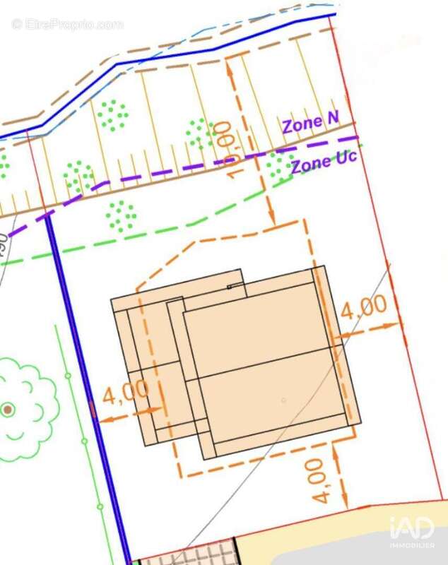 Photo 2 - Terrain à VULBENS