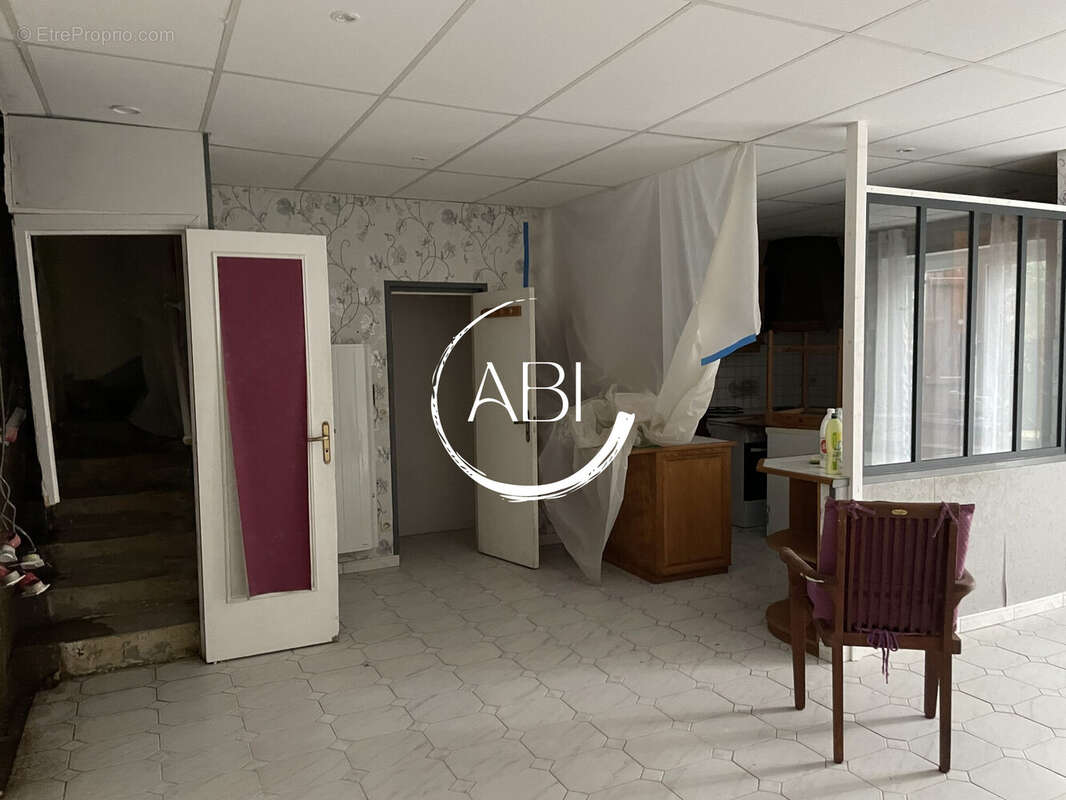 Appartement à BAGNOLES-DE-L&#039;ORNE