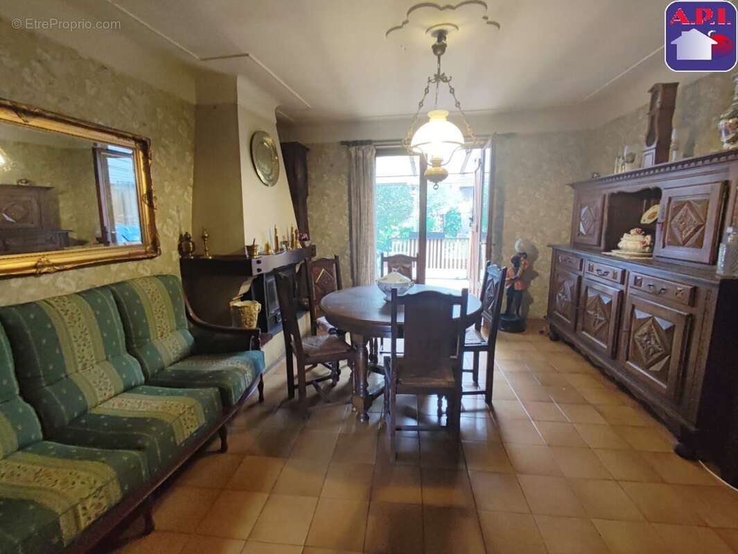 Maison à PAMIERS