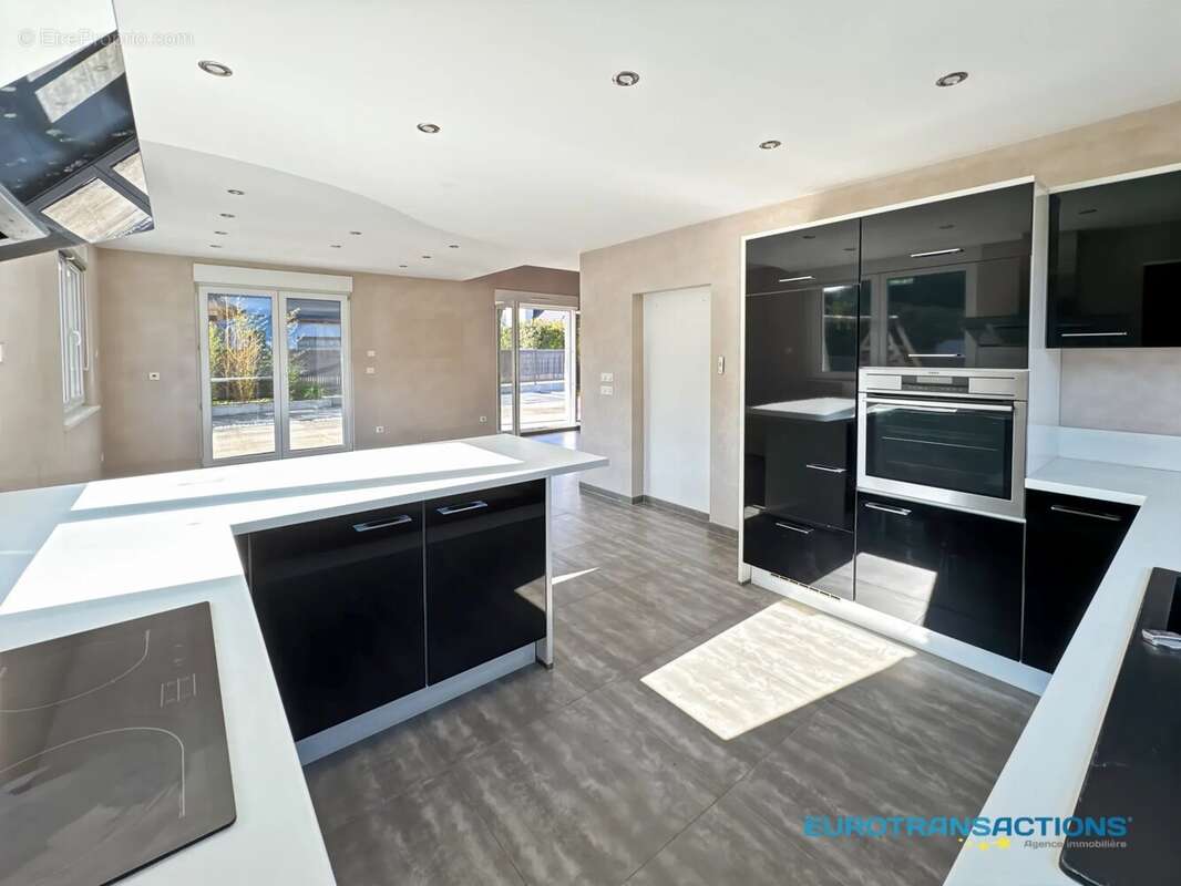 Maison à BOUXWILLER