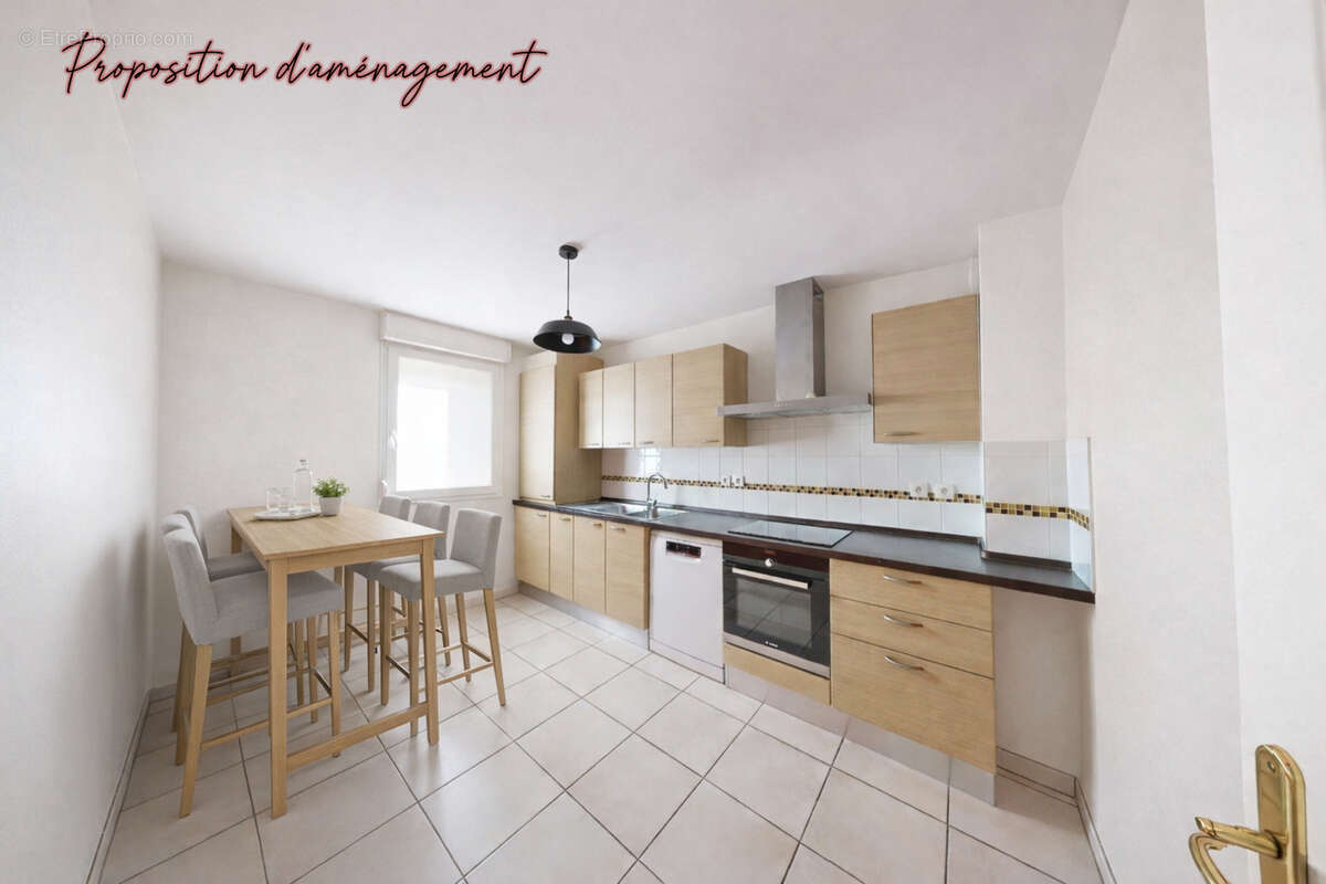 Bourroches maison mitoyenne en copropriete - photo 6