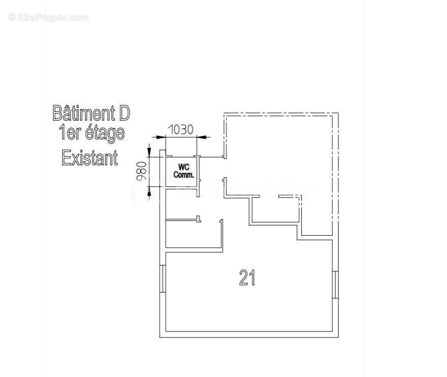 Appartement à LES LILAS