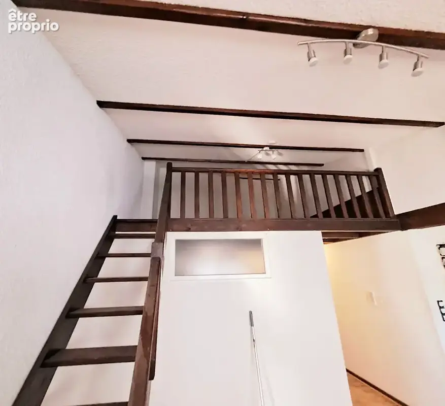 Appartement T3bis rénové à 5mins à pied du pont neuf et des commerces - photo 5