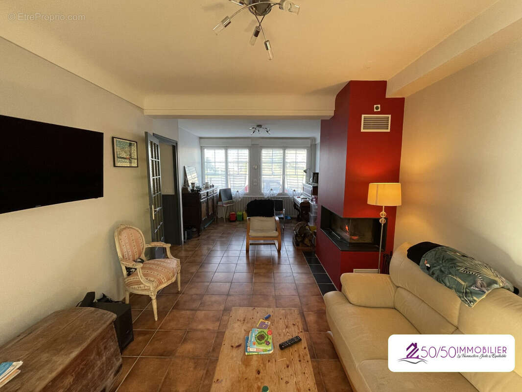 Maison à PLOUNEVEZ-LOCHRIST