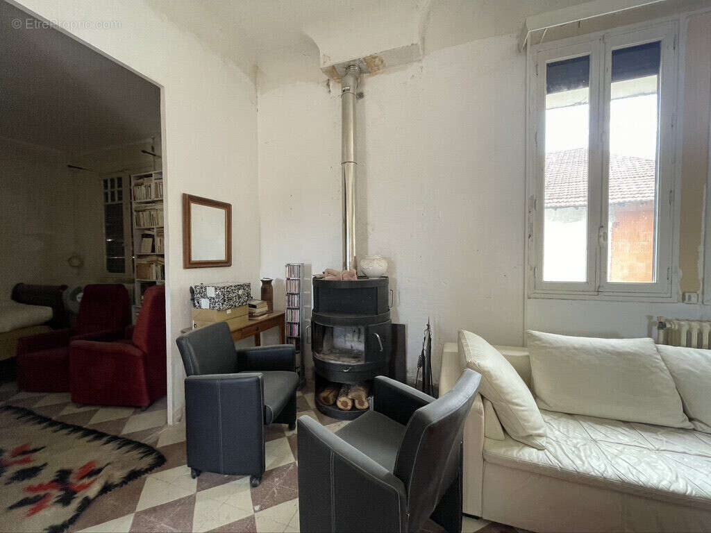 Maison à SAINT-AMBROIX