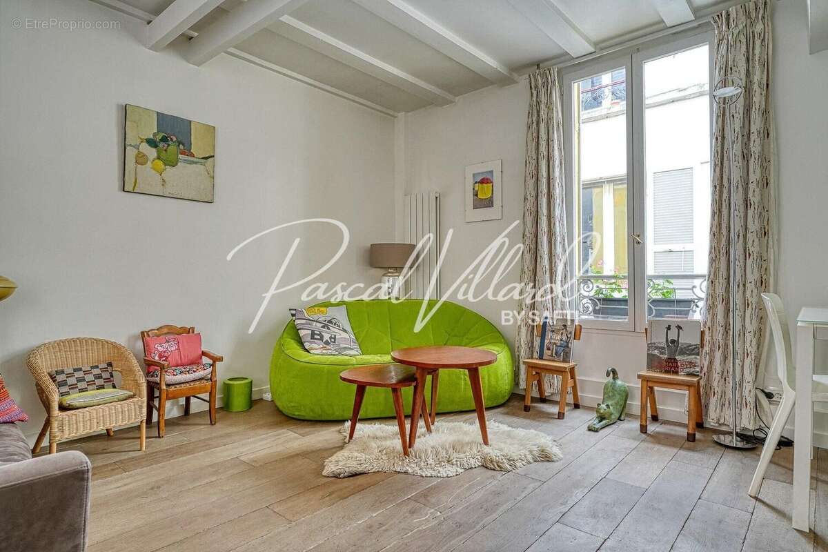 Photo 2 - Appartement à PARIS-14E