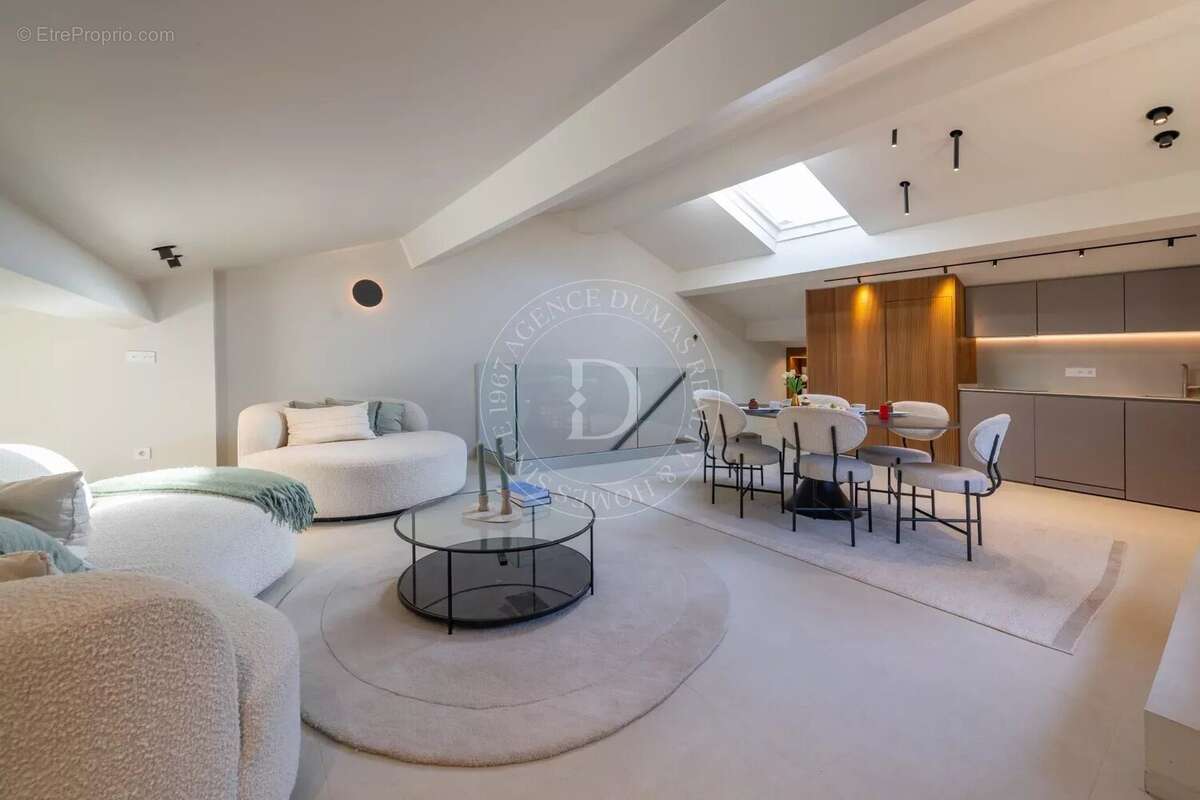 Appartement à SAINT-JEAN-CAP-FERRAT