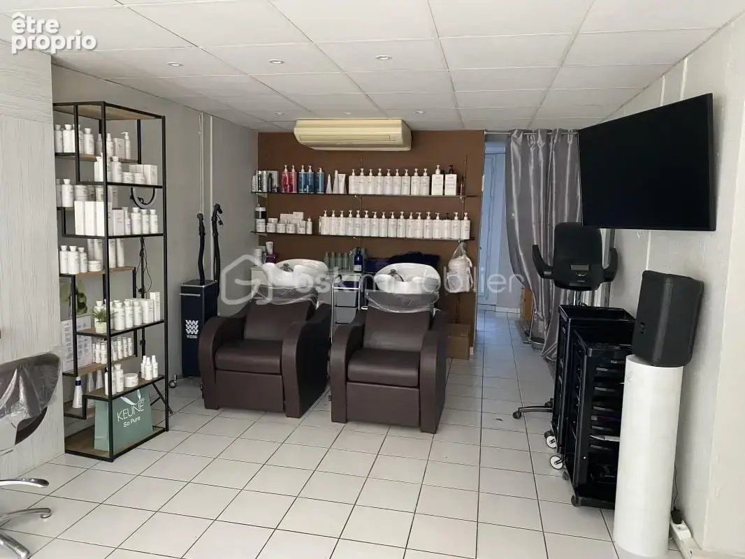 Fonds de commerce coiffure/ esthetique + possibilite achat des murs - photo 6