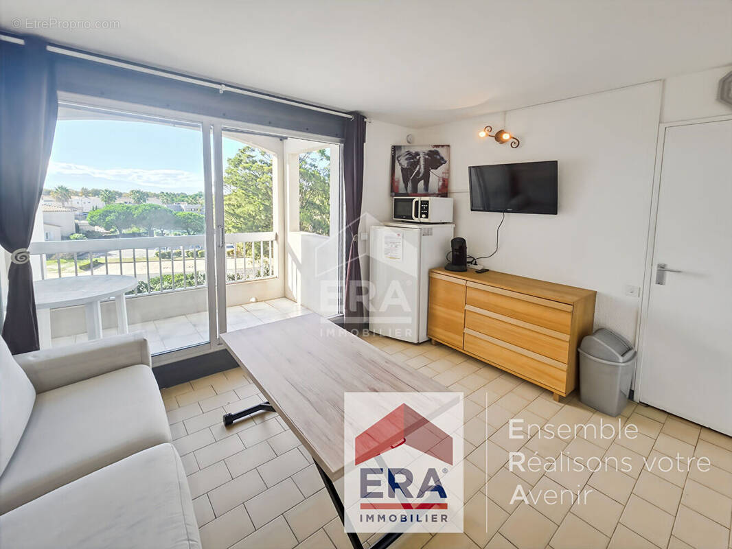 Appartement à SAINT-CYPRIEN