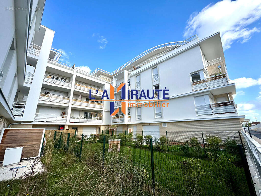 Appartement à CORMEILLES-EN-PARISIS