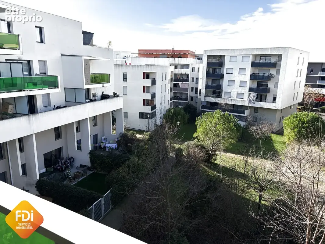 Appartement à MONTPELLIER