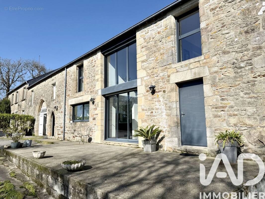 Photo 1 - Maison à PLOEREN