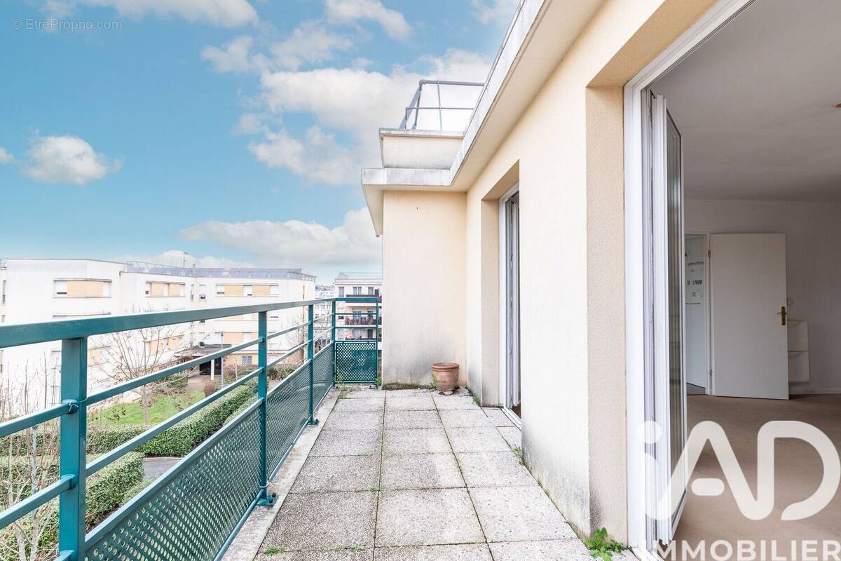 Photo 1 - Appartement à VIGNEUX-SUR-SEINE