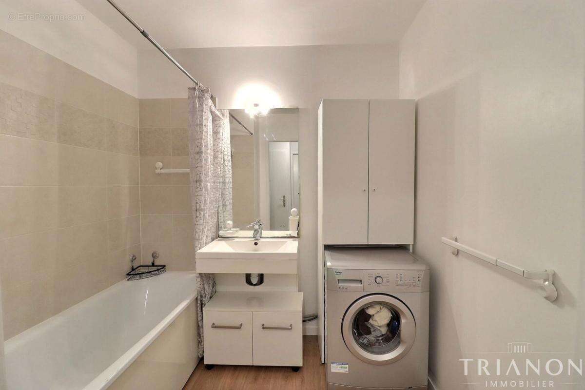 Appartement à TRAPPES