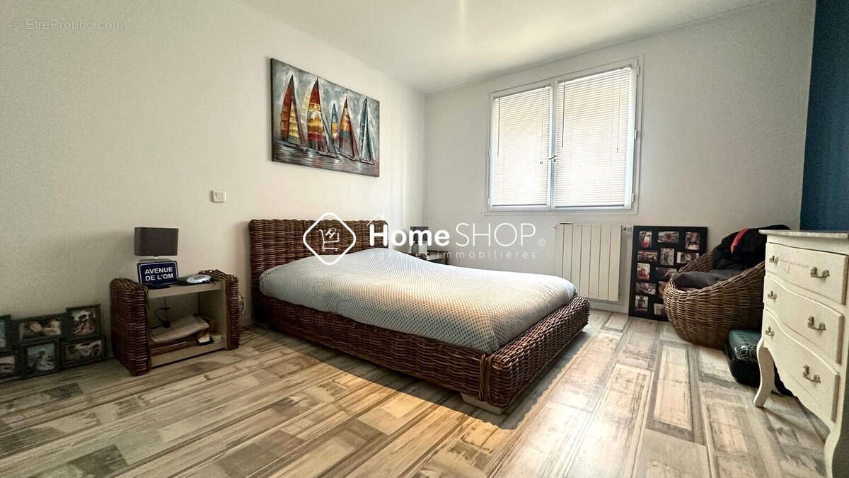 Maison à MARSEILLE-15E