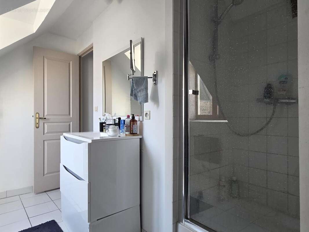 Appartement à CHATEAU-GONTIER