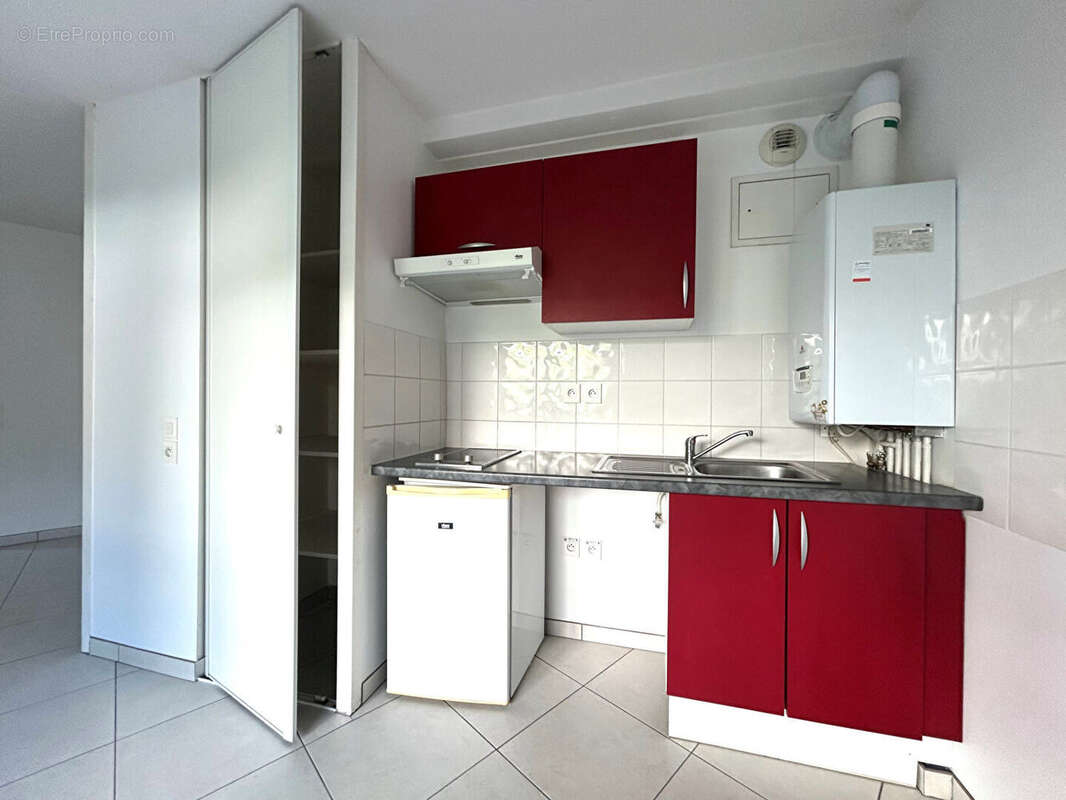 Appartement à BASSUSSARRY