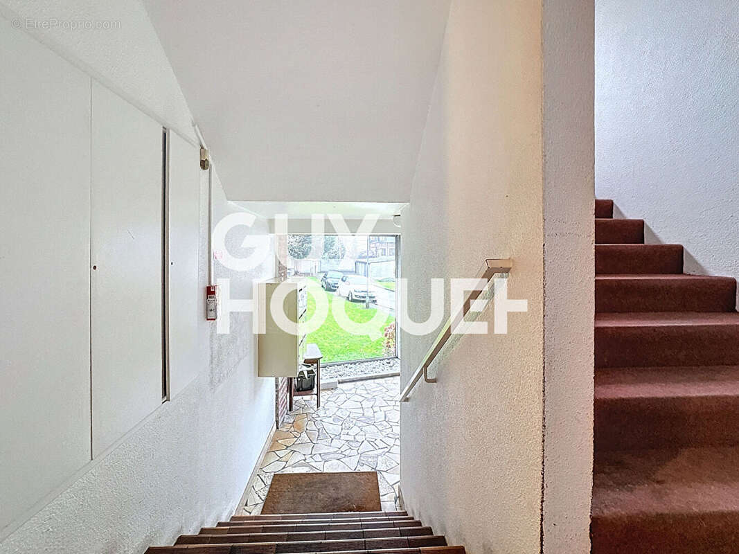 Appartement à ELBEUF