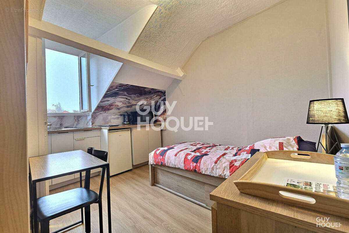 Appartement à MAISONS-ALFORT