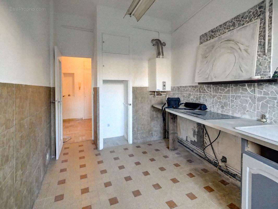 Appartement à CAGNES-SUR-MER