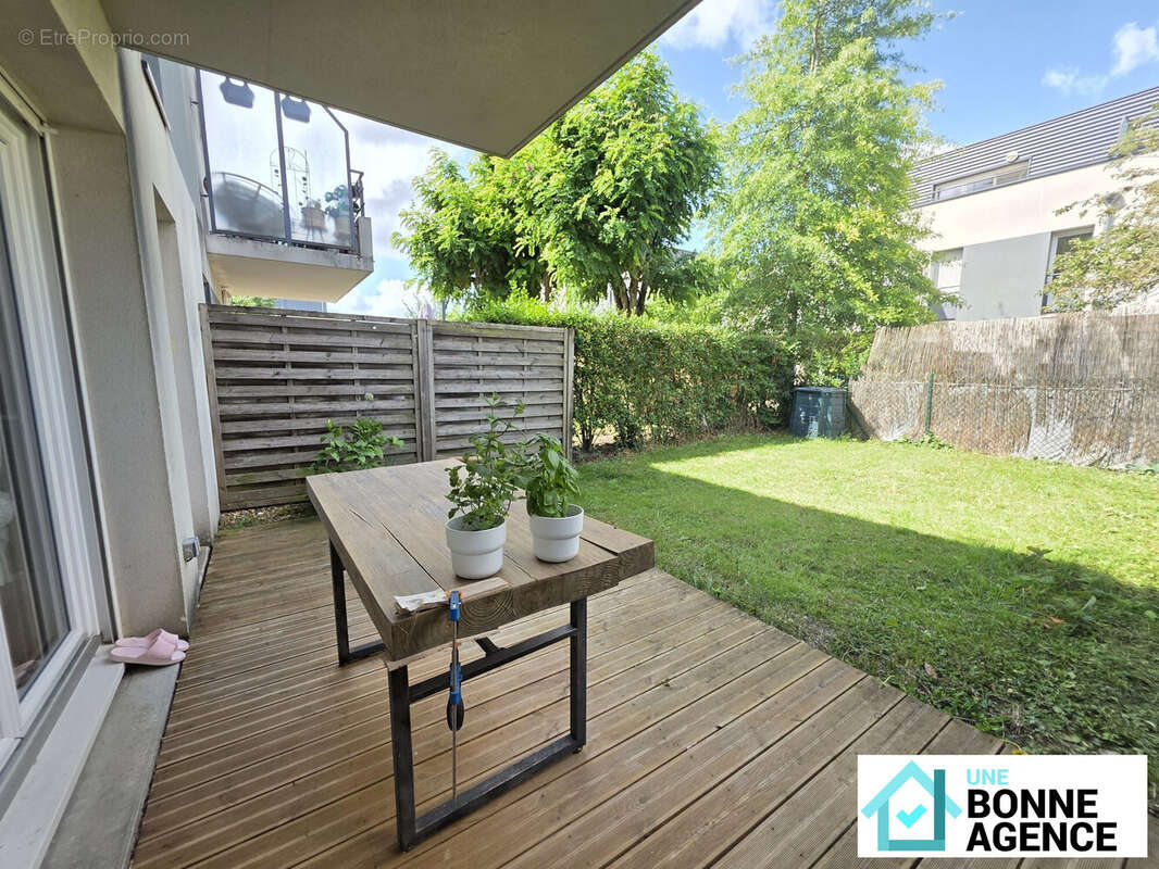 Appartement à TOURS