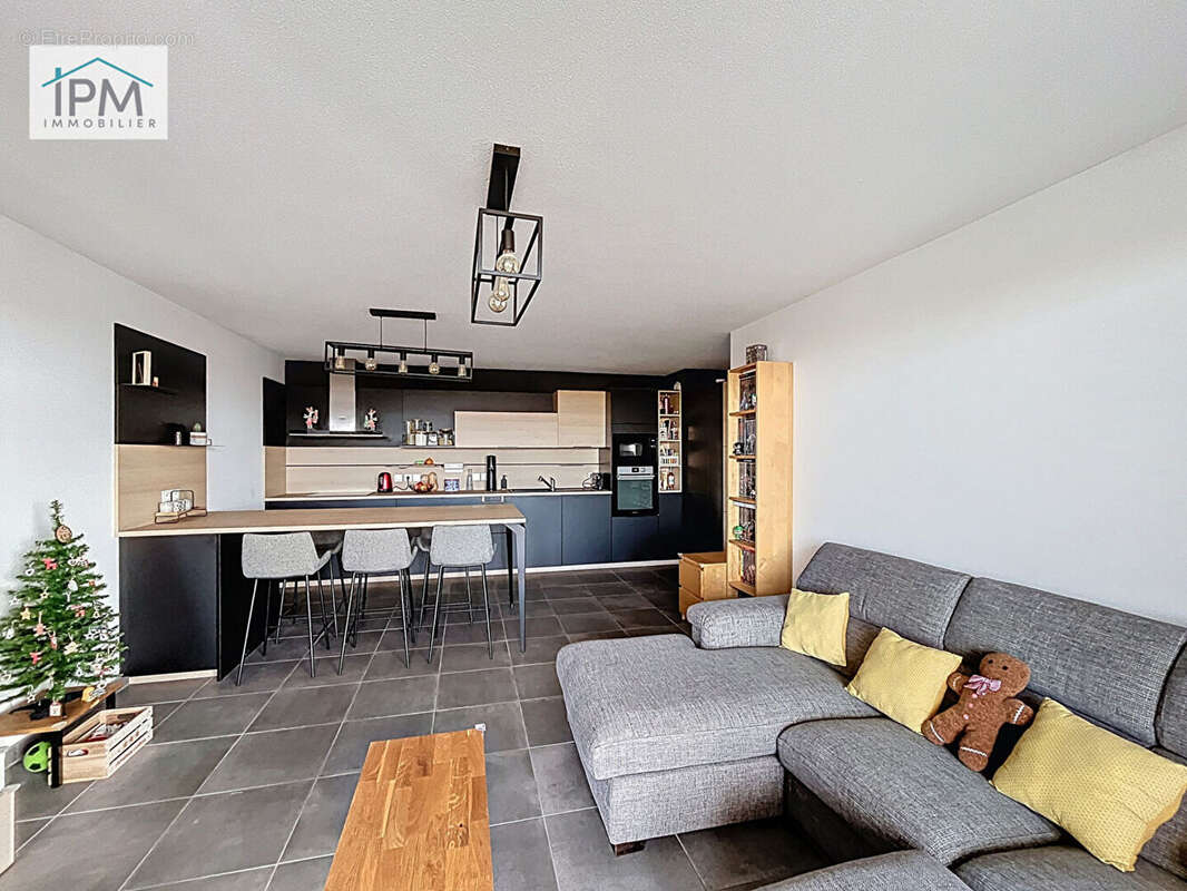 Appartement à ILLKIRCH-GRAFFENSTADEN