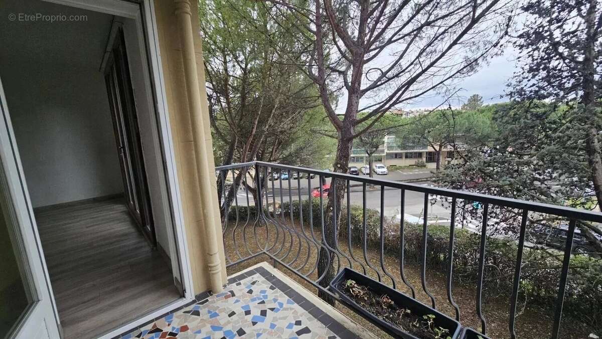 Appartement à AIX-EN-PROVENCE