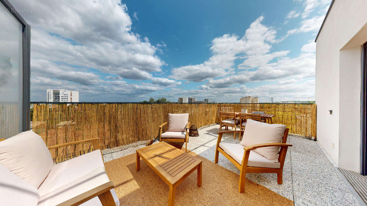 Appartement à THIAIS