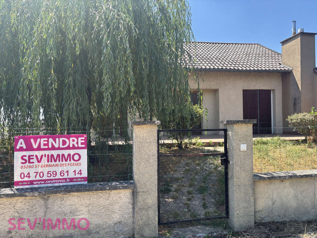 Servilly maison individuelle 158 m2 habitables. - photo 24