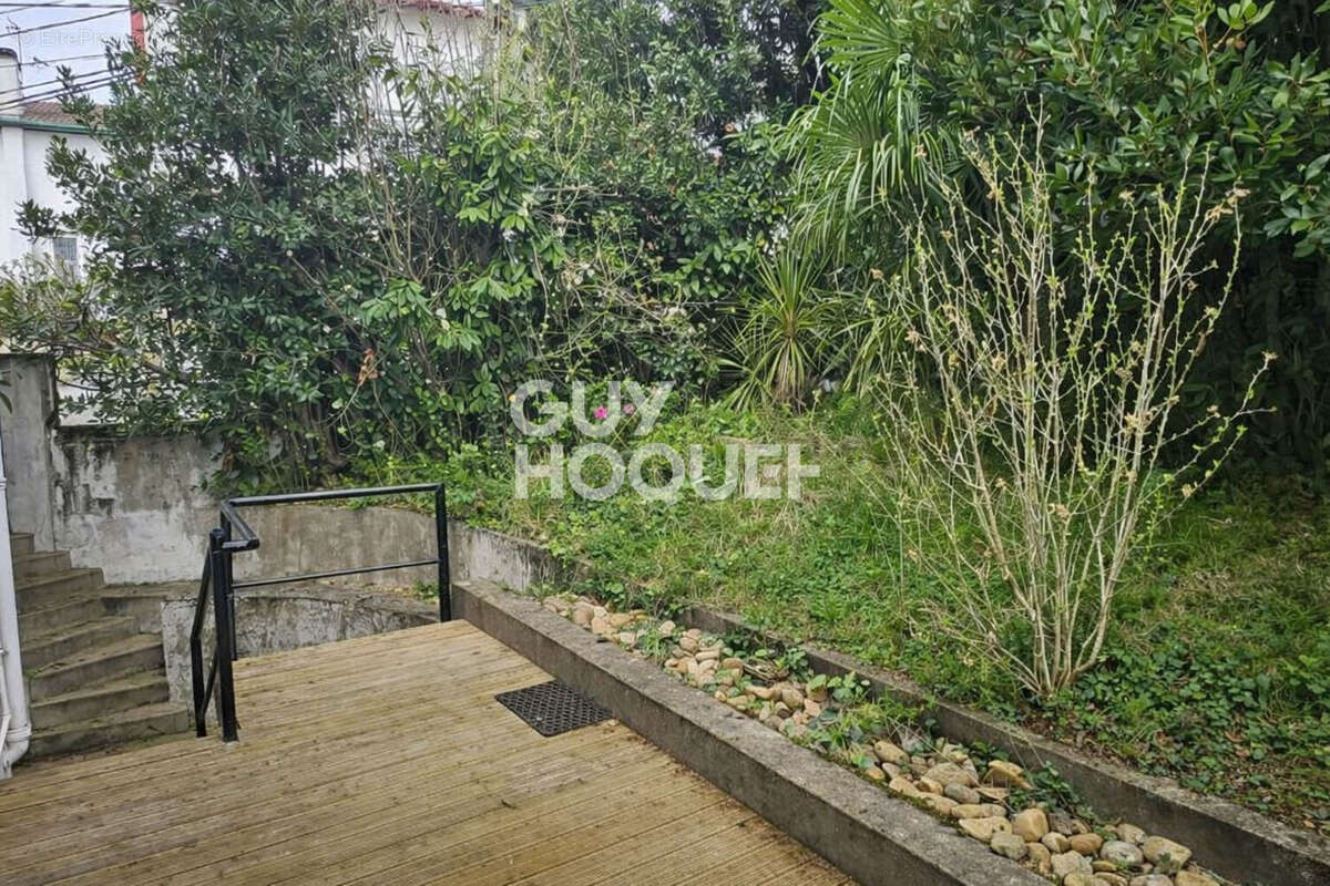 Maison à SAINT-JEAN-DE-LUZ