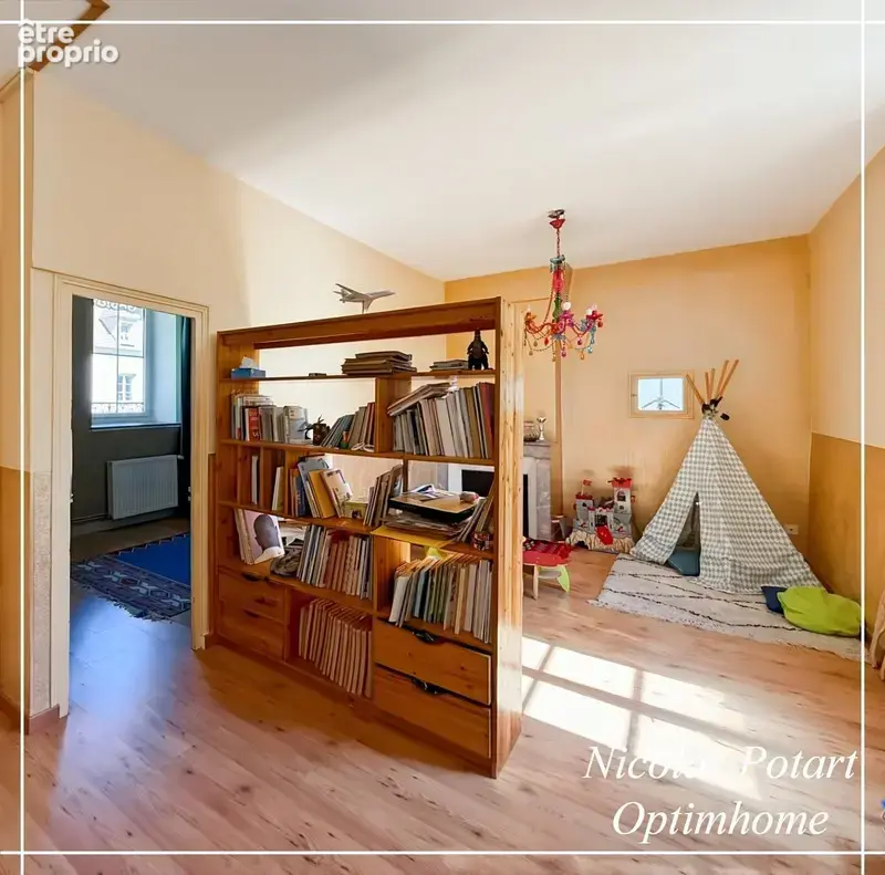 Maison familiale de charme en pierre – Cadre bucolique & potentiel locatif - photo 13