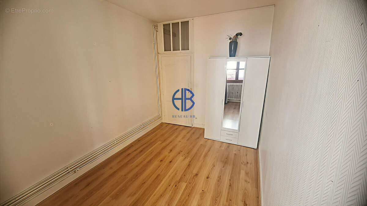 Appartement à LA COTE-SAINT-ANDRE