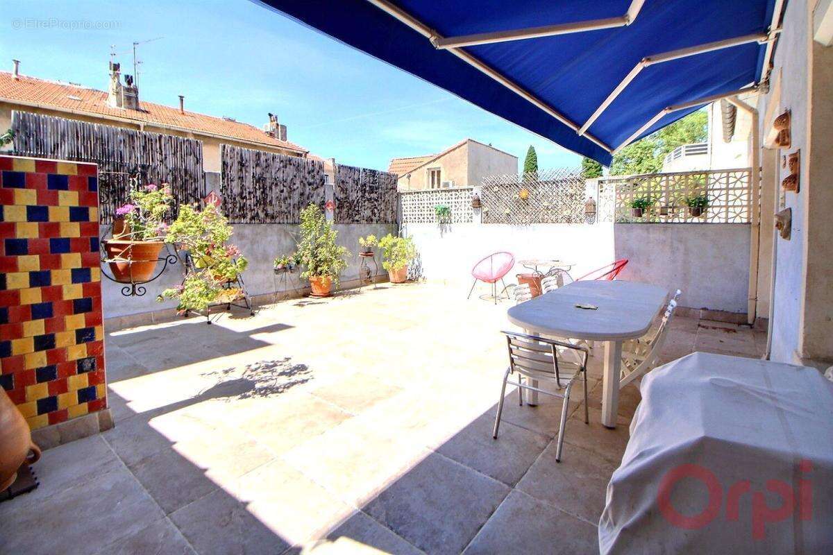 Appartement à MARSEILLE-13E
