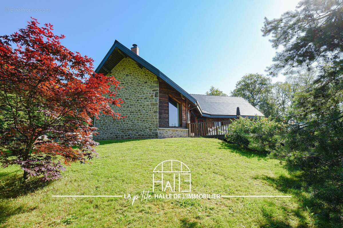 Maison à SAINT-SYLVESTRE