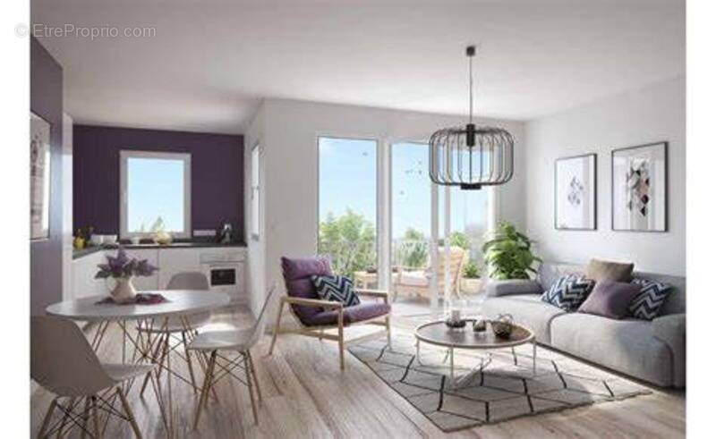 Appartement à DIVONNE-LES-BAINS