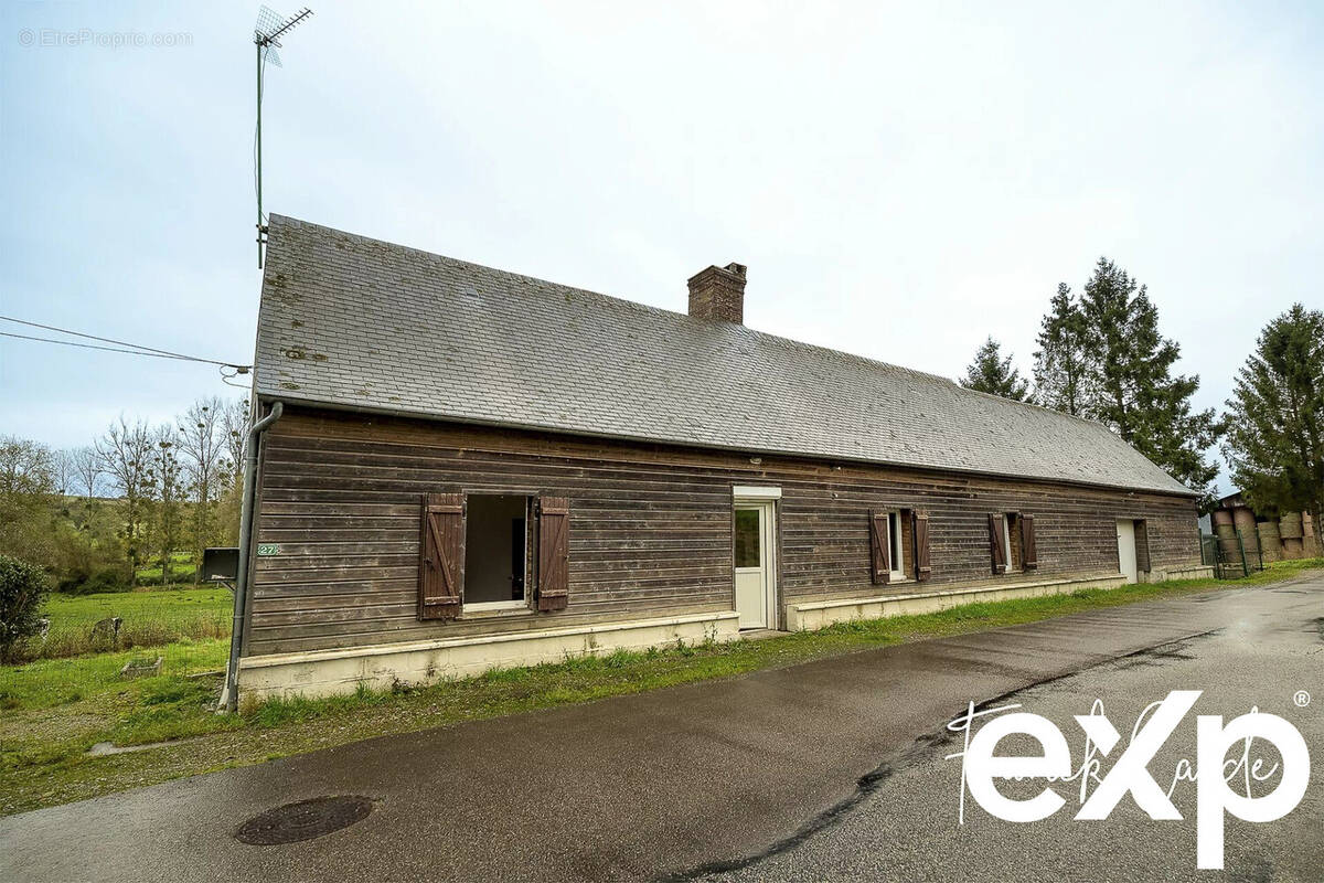 Maison à FOUCARMONT