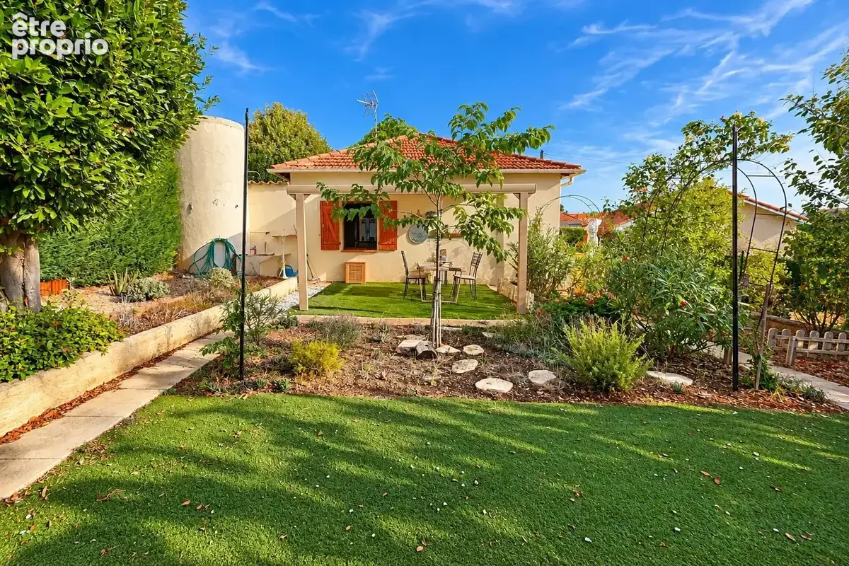 Photo Maison à Antibes au prix de 529 000€