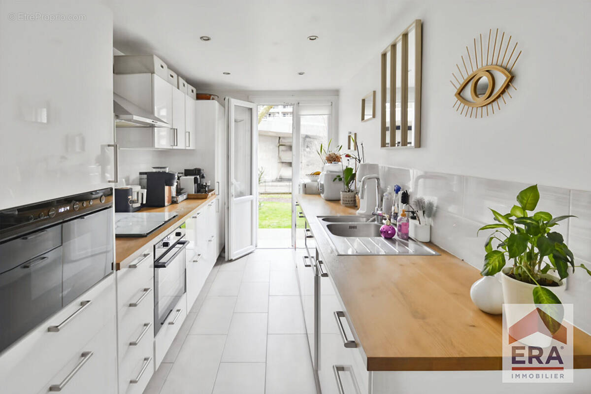 Appartement à BOULOGNE-BILLANCOURT