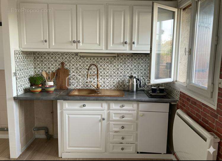 Appartement à VIRY-CHATILLON