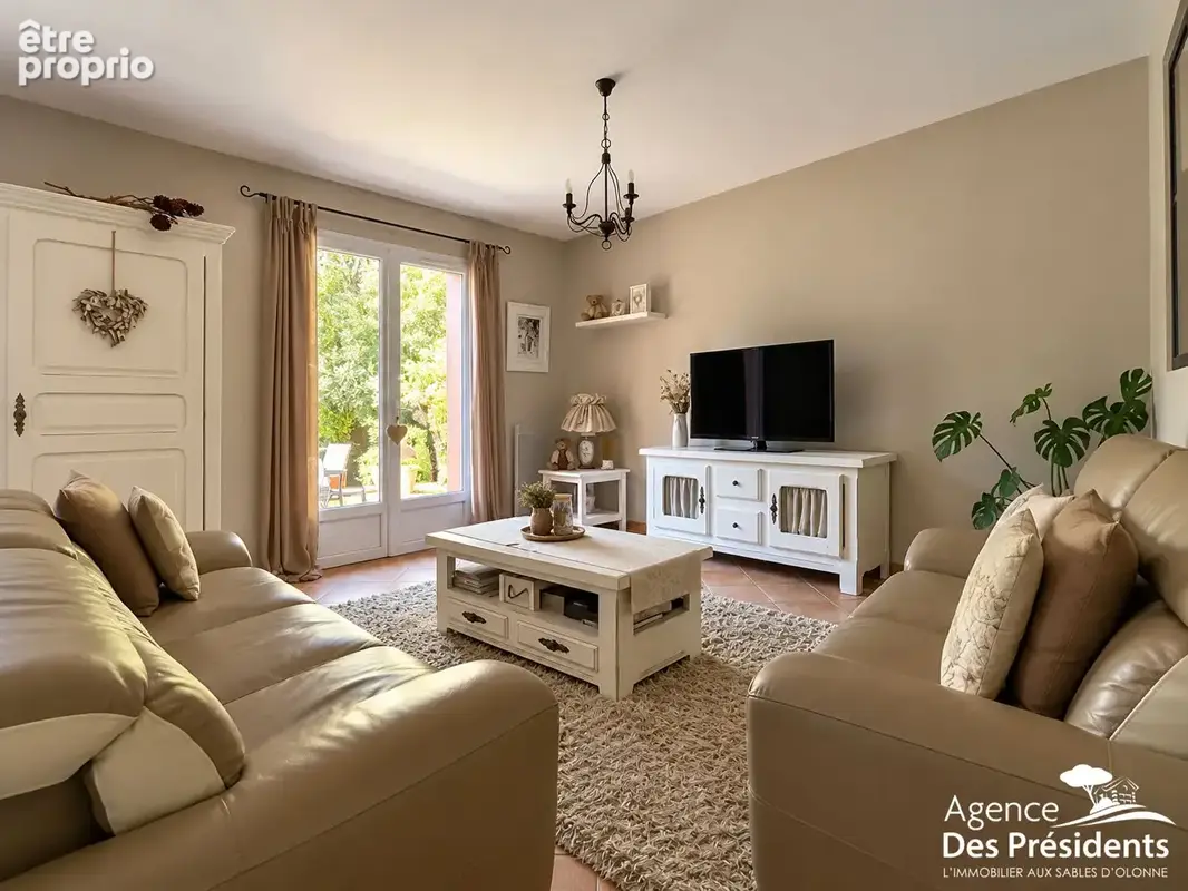 Maison - proche bourg olonne - photo 4