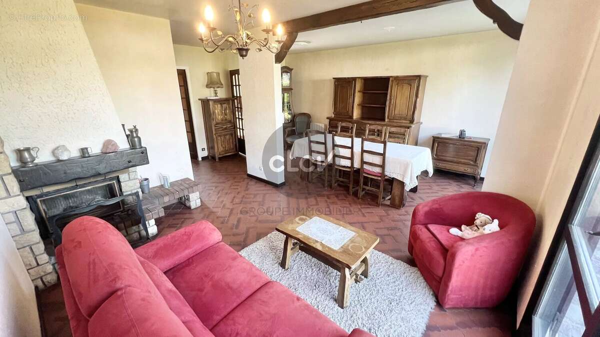 Maison à SEYNOD