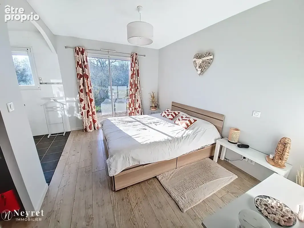Rare !!! Maison de plain pied de 130 m2 sur 1500 m2 de terrain,  5 chambres - photo 8