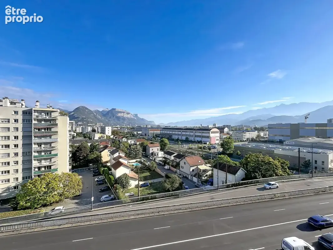 Appartement 4 pièces 70 m² à vendre à Grenoble (38100) - photo 1