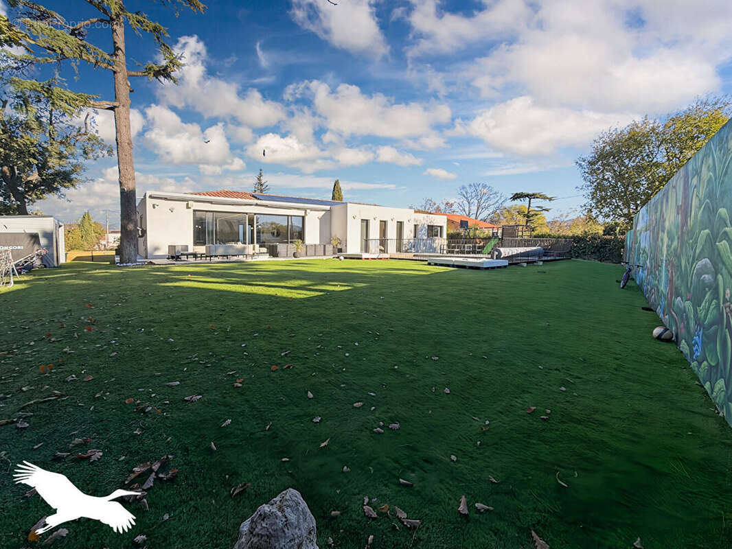 Maison à MARSEILLE-12E