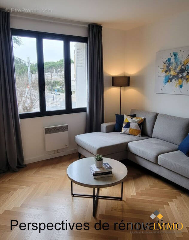 Appartement à MONTPELLIER