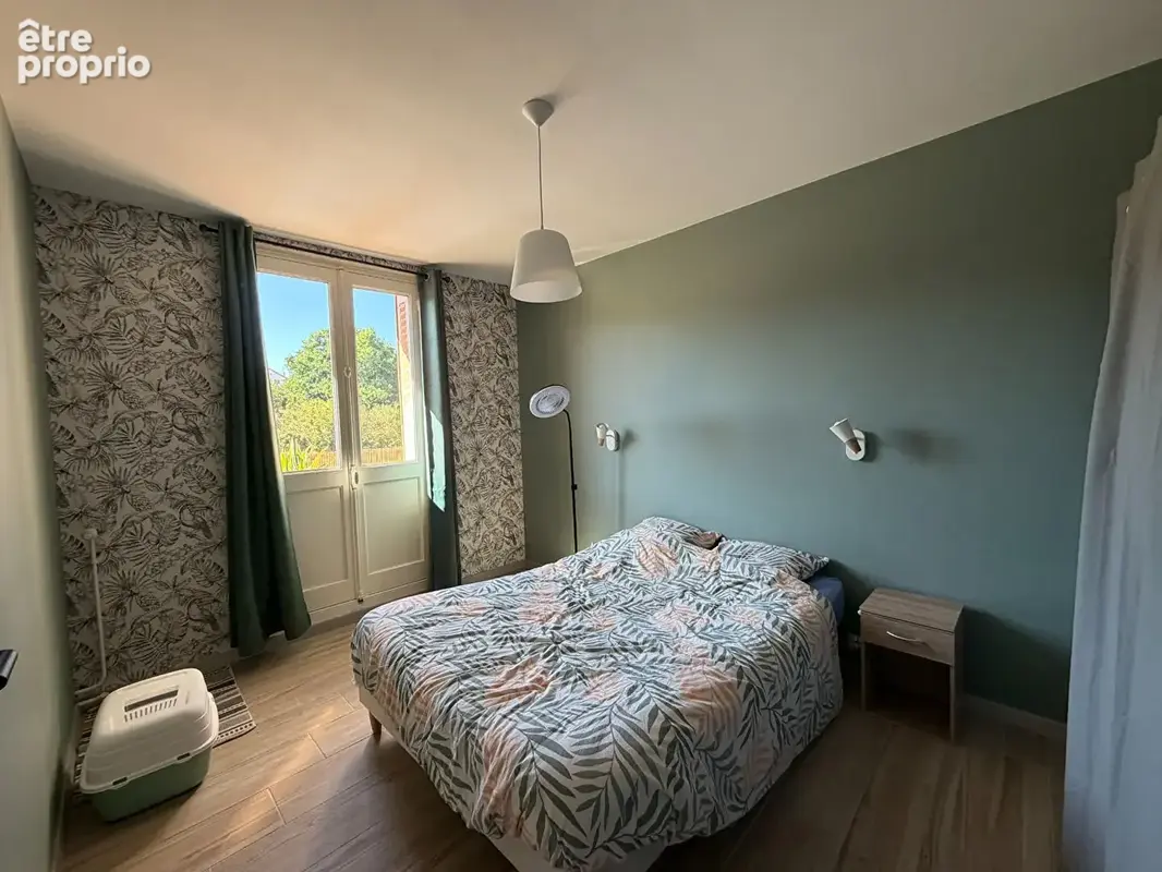 Appartement Montlucon 4 pièce(s) 57.55 m2 - photo 6