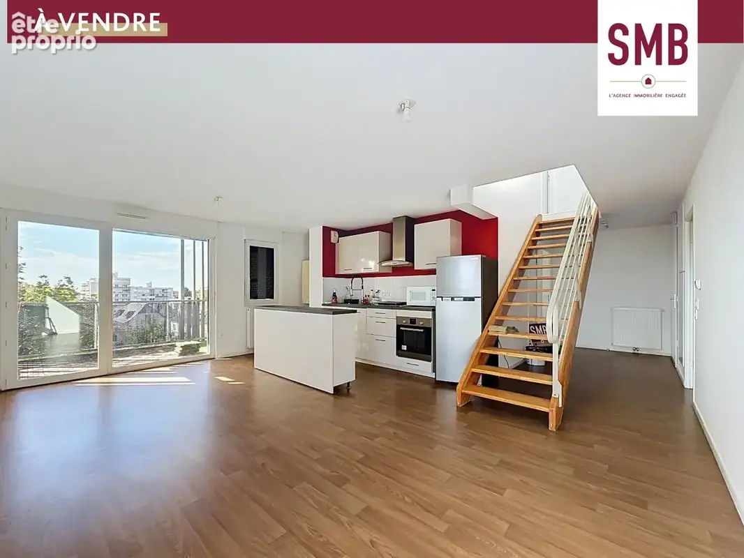 Appartement 4 pièces 87 m² à vendre à Pau (64000) - photo 3
